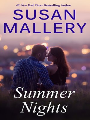 Summer Nights - ebook